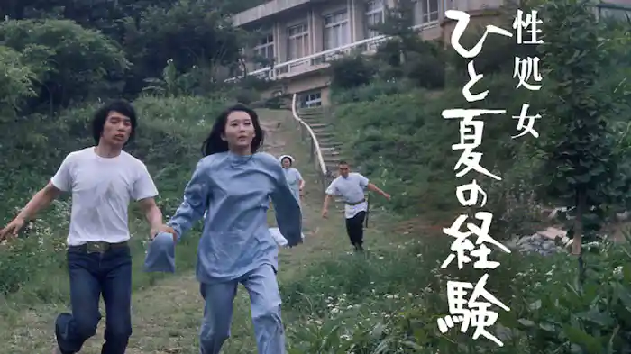 性処女　ひと夏の経験