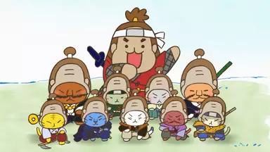 ねこねこ日本史 第4シリーズ 108 幸村ヒーロー伝説 真田十勇士 アニメ 19年 の動画視聴 あらすじ U Next ねこねこ日本史 第4シリーズ 108 幸村ヒーロー伝説 真田十勇士 アニメ 19年 の動画視聴 あらすじ U Next