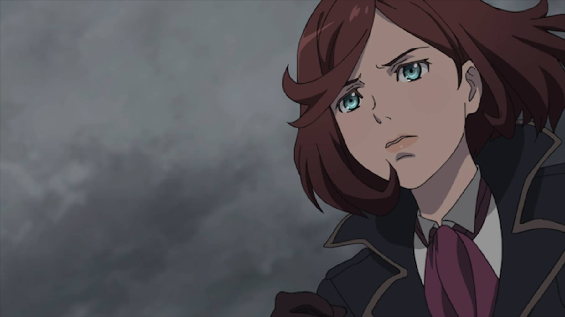 Fairy Gone フェアリーゴーン 第24話 放たれた空 つないだ手 アニメ 19 の動画視聴 U Next 31日間無料トライアル