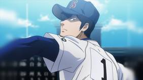 ダイヤのa Actii 第2話 早く立ちたい アニメ 19 の動画視聴 U Next 31日間無料トライアル ダイヤのa Actii 第2話 早く立ちたい アニメ 19 の動画視聴 U Next 31日間無料トライアル