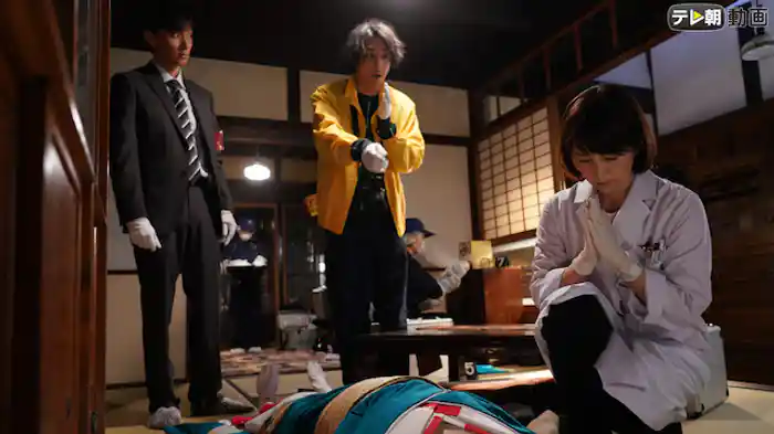 科捜研の女vs科警研の女