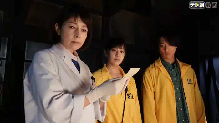 半世紀前から来た客