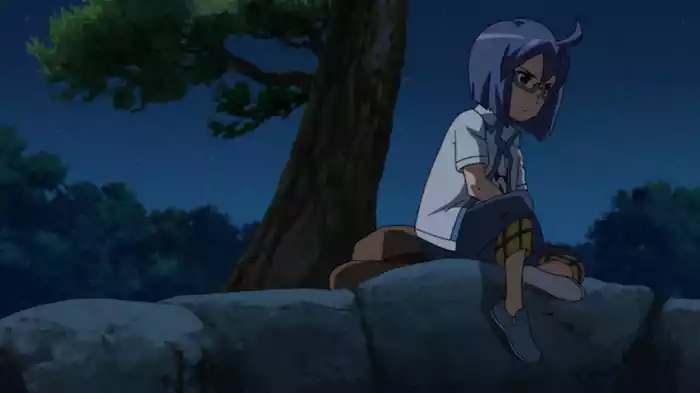 激突！　二つの龍