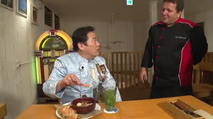 「Ｇｏｏｄ Ｆｅｌｌｏｗｓ」＆「とんとん」