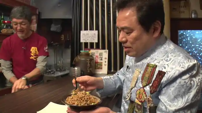 「鳳や」＆「ぽん多」