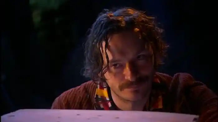 ファンキーな半魚人、オールド・グレッグ