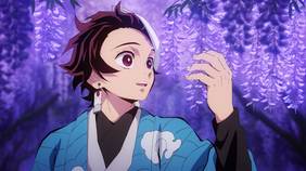 鬼滅の刃 竈門炭治郎 立志編 第三話 錆兎と真菰 アニメ 19 の動画視聴 U Next 31日間無料トライアル 鬼滅の刃 竈門炭治郎 立志編 第三話 錆兎と真菰 アニメ 19 の動画視聴 U Next 31日間無料トライアル