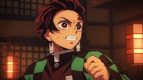 鬼滅の刃 竈門炭治郎 立志編 第五話 己の鋼 アニメ 19 の動画視聴 U Next 31日間無料トライアル 鬼滅の刃 竈門炭治郎 立志編 第五話 己の鋼 アニメ 19 の動画視聴 U Next 31日間無料トライアル