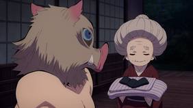 鬼滅の刃 竈門炭治郎 立志編 第五話 己の鋼 アニメ 19 の動画視聴 U Next 31日間無料トライアル 鬼滅の刃 竈門炭治郎 立志編 第五話 己の鋼 アニメ 19 の動画視聴 U Next 31日間無料トライアル