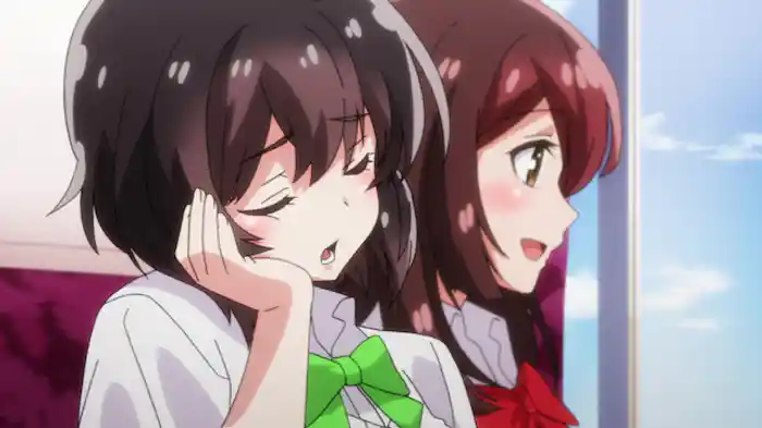 93℃の三角関係