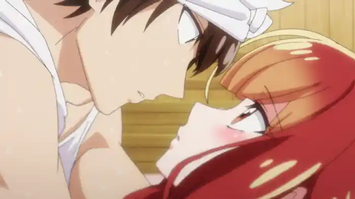 灼けるような告白を