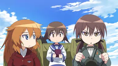 ストライクウィッチーズ 501部隊発進しますっ 第10話 501夏 感じちゃいます アニメ 19年 の動画視聴 あらすじ U Next ストライクウィッチーズ 501部隊発進しますっ 第10話 501夏 感じちゃいます アニメ 19年 の動画視聴 あらすじ U Next