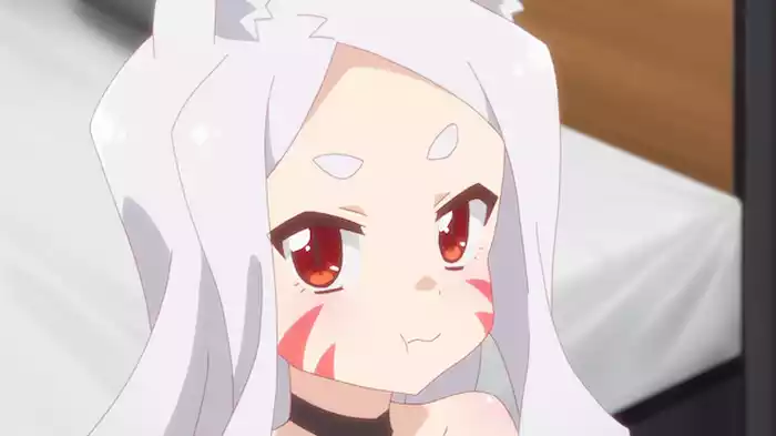 しっぽなら、わらわのがあるじゃろ？
