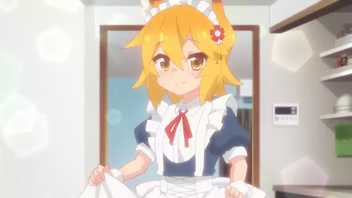 もふりたいだけじゃろ、おぬし