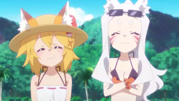 わらわが忘れてさせてやろう！