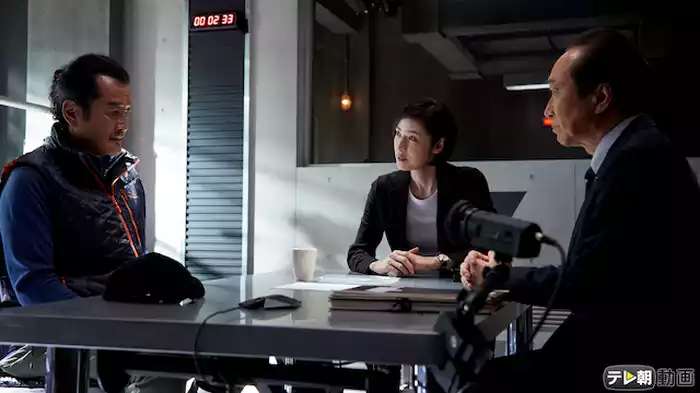 私がやりました