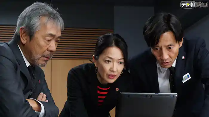 「特捜班　新たなる事件」