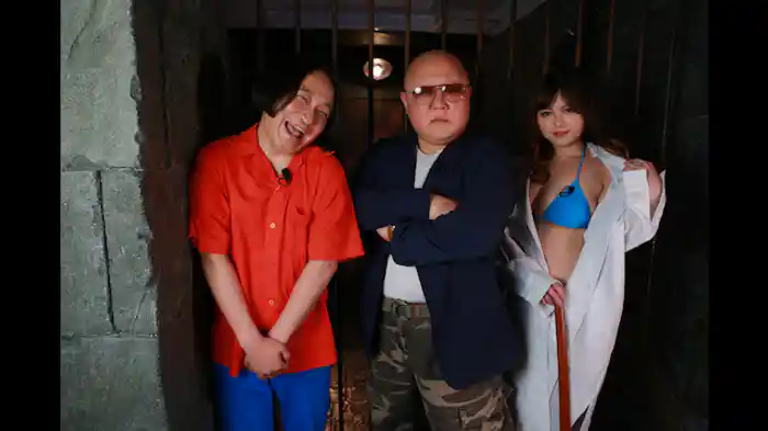 恐怖！ヤンキー界の重鎮 岩橋健一郎