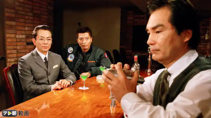 「殺しのカクテル」