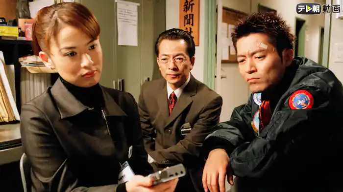 「最後の灯り」