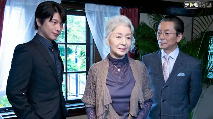 「ミス・グリーンの秘密」