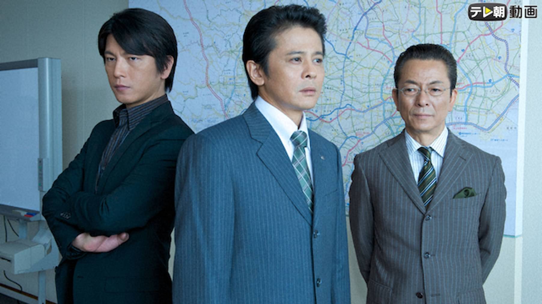 相棒 Season8 国内ドラマ 09 の動画視聴 U Next 31日間無料トライアル