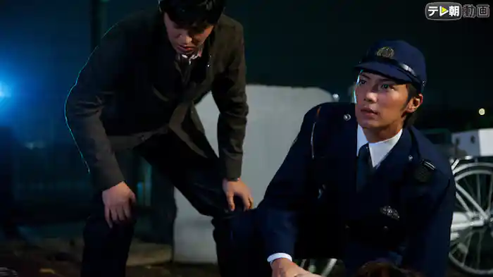 「交番巡査・甲斐享」