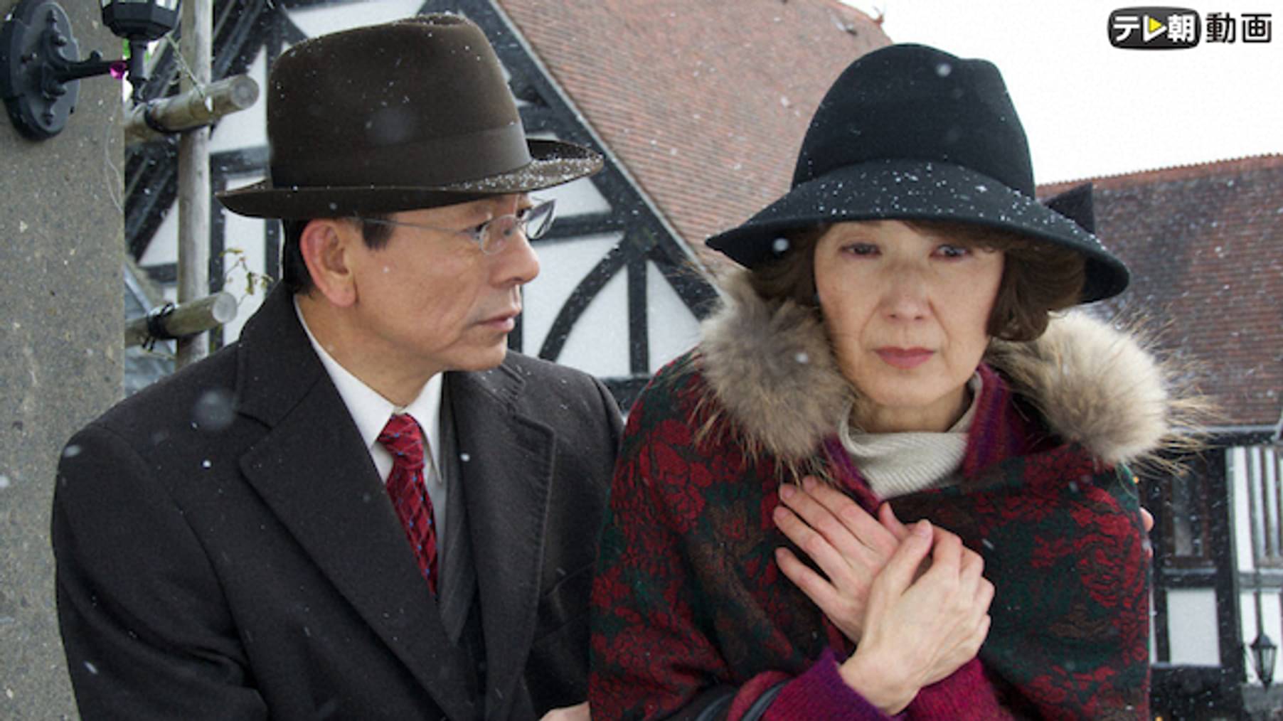 相棒 Season11 最終回 酒壺の蛇 国内ドラマ 12 の動画視聴 U Next 31日間無料トライアル