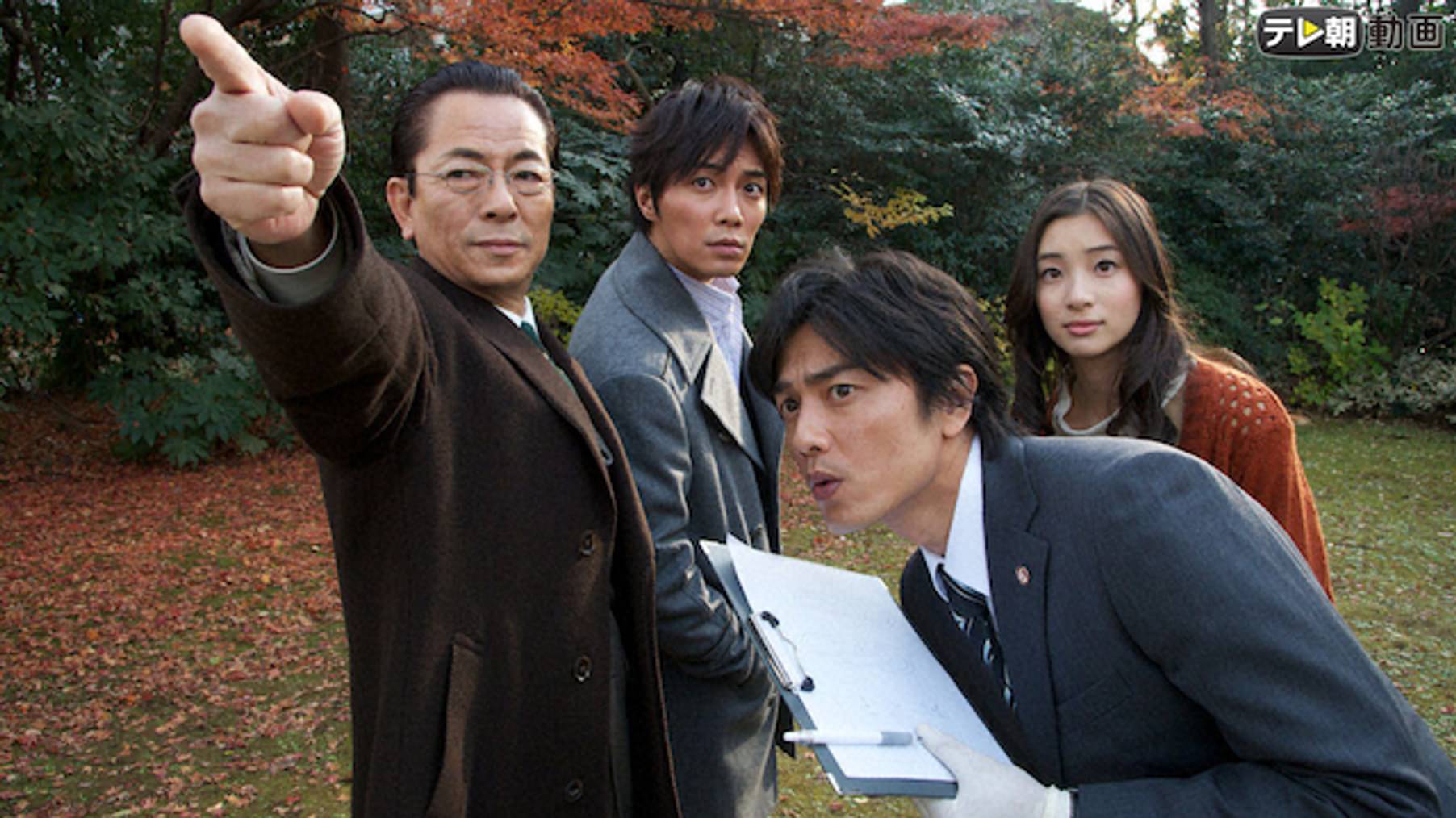 相棒 Season11 第13話 幸福な王子 国内ドラマ 12 の動画視聴 U Next 31日間無料トライアル