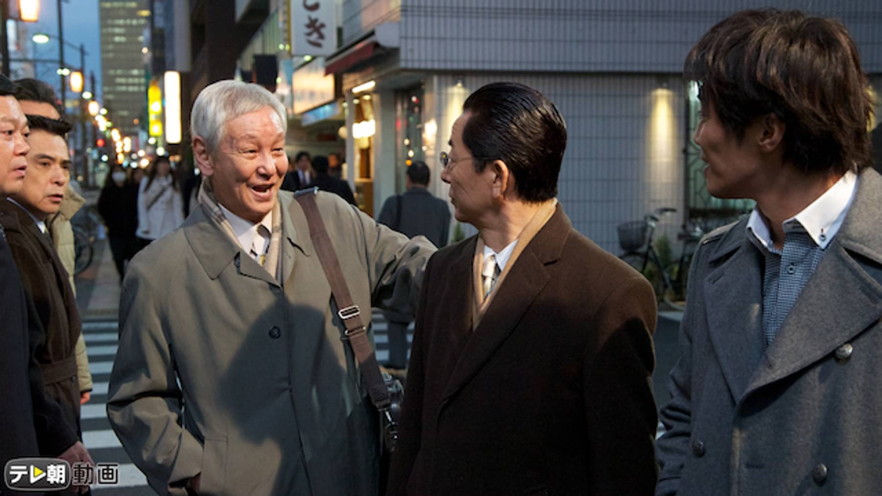 相棒 Season11 最終回 酒壺の蛇 国内ドラマ 12 の動画視聴 U Next 31日間無料トライアル