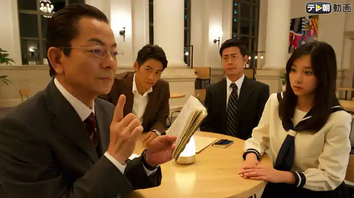 「或る相棒の死」