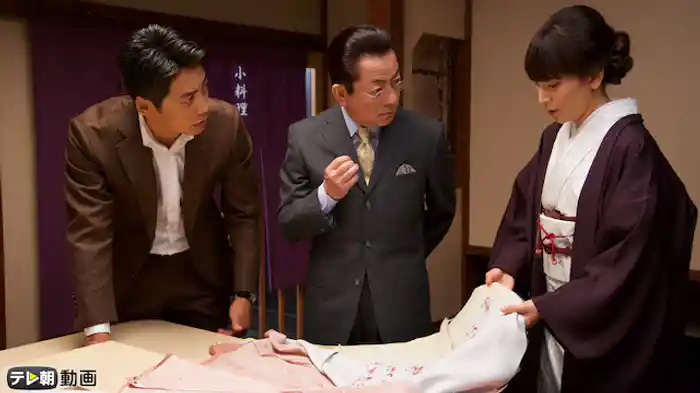 「キモノ綺譚」