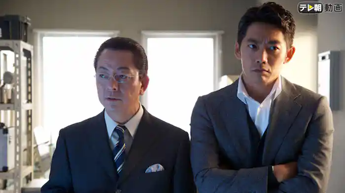 「英雄～罪深き者たち」