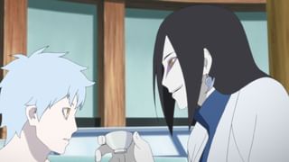 海外版 ボルト NARUTO NEXT GENERATIONS 1話～105話 BORUTO-ボルト- NARUTO NEXT GENERATIONS 第105話 心の傷口(アニメ
