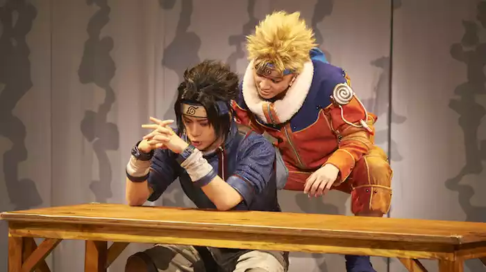 ライブ・スペクタクル「NARUTO-ナルト-」
