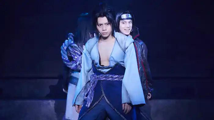 ライブ・スペクタクル「NARUTO-ナルト-」～暁の調べ～