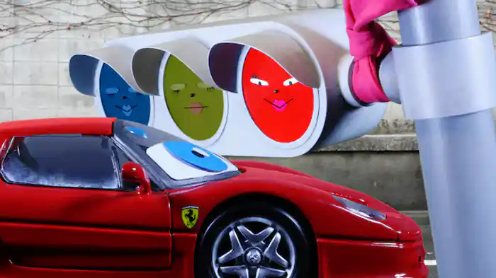 イケメンを追ってみた