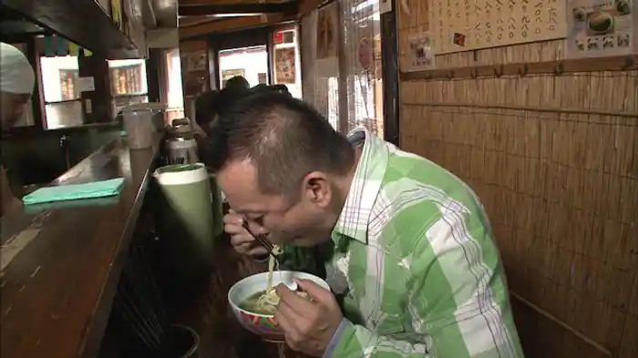 両国、浅草橋、総武線沿線は名店の宝庫