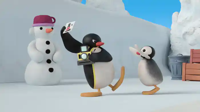 シャッターチャンス