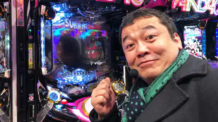 ジョーダイ、ポーハ、たむチンキとノリ打ち！前半戦