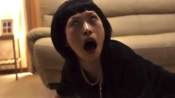 戦慄ショートショート(コワバナ)恐噺 コ・ワ・イ女