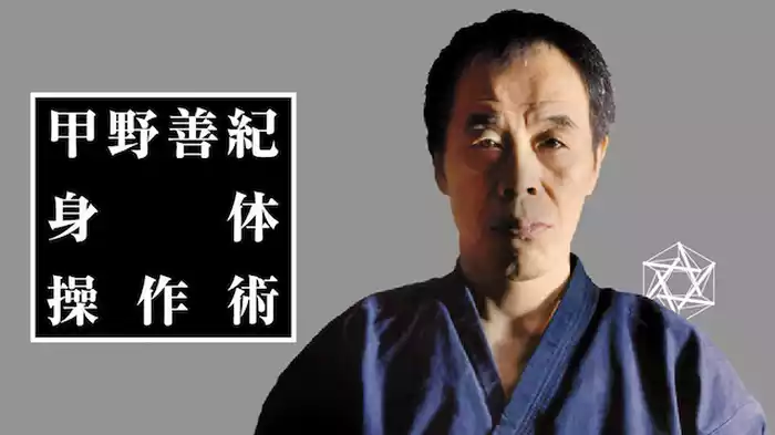 甲野善紀身体操作術