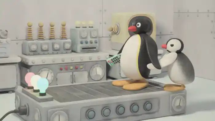 ただいま発電中！