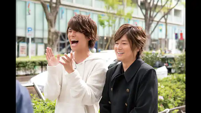 森久保祥太郎×八代拓