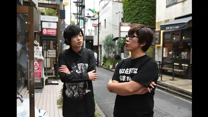 佐藤拓也×堀江瞬