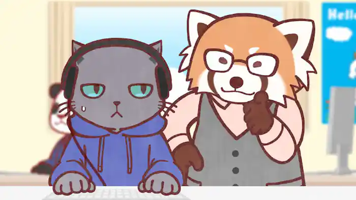 ぼくたち働くお兄さん！！