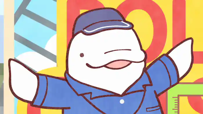 アトラクションのお兄さん！