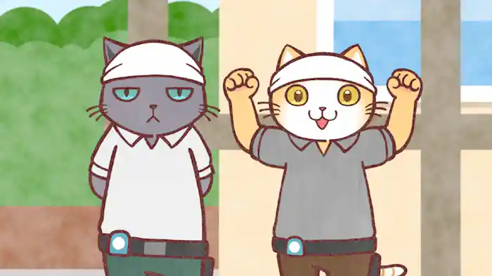 内装屋のお兄さん！