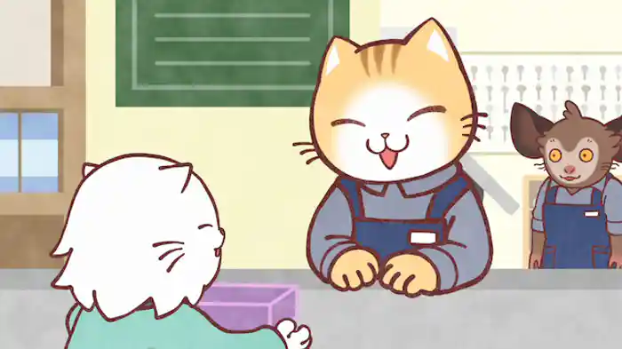 カギ屋のお兄さん！