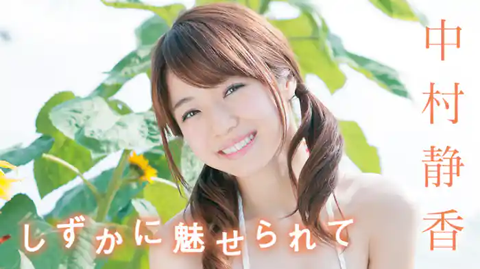 中村静香『しずかに魅せられて』